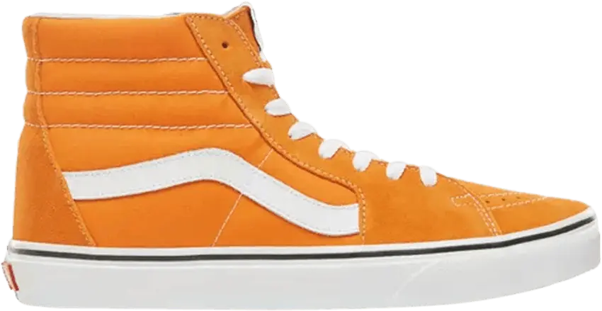  Vans Sk8-Hi &#039;Dark Cheddar&#039;