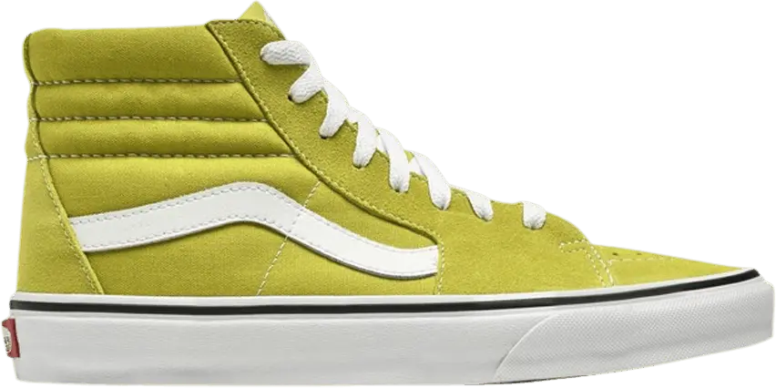  Vans Sk8-Hi &#039;Cress Green&#039;