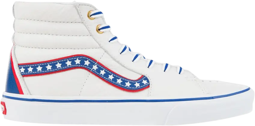  Vans Sk8-Hi &#039;Americana&#039;