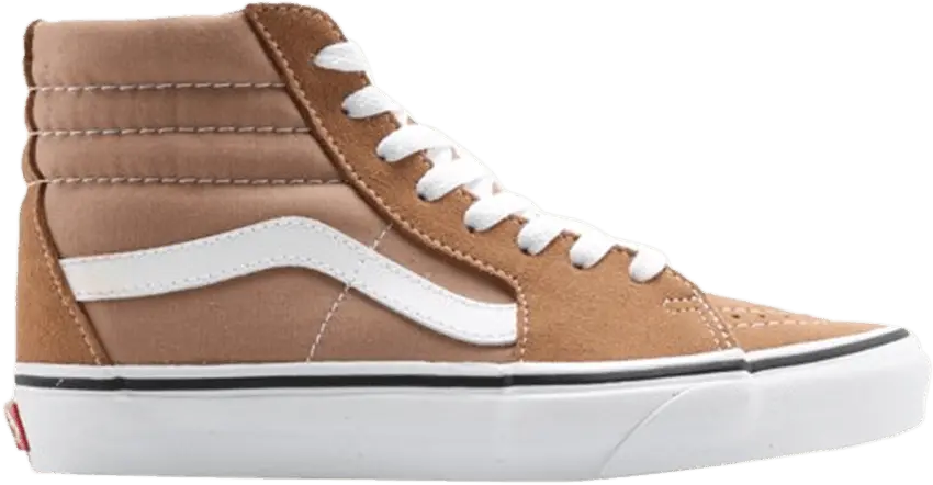  Vans Sk8-Hi Tiger&#039;s Eye