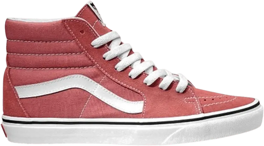  Vans Sk8-Hi &#039;Faded Rose&#039;