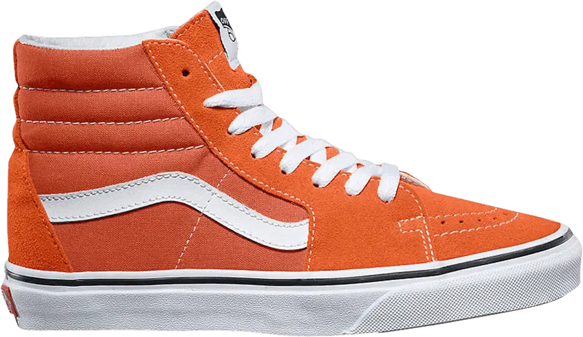  Vans Sk8-Hi &#039;Autumn Glaze&#039;