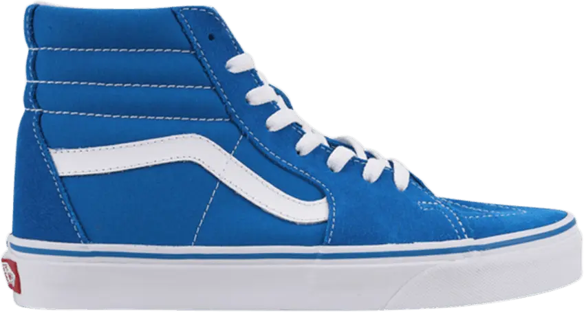  Vans Sk8-Hi &#039;Imperial Blue&#039;