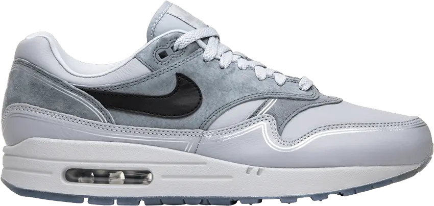  Nike Air Max 1 Pompidou Center Night