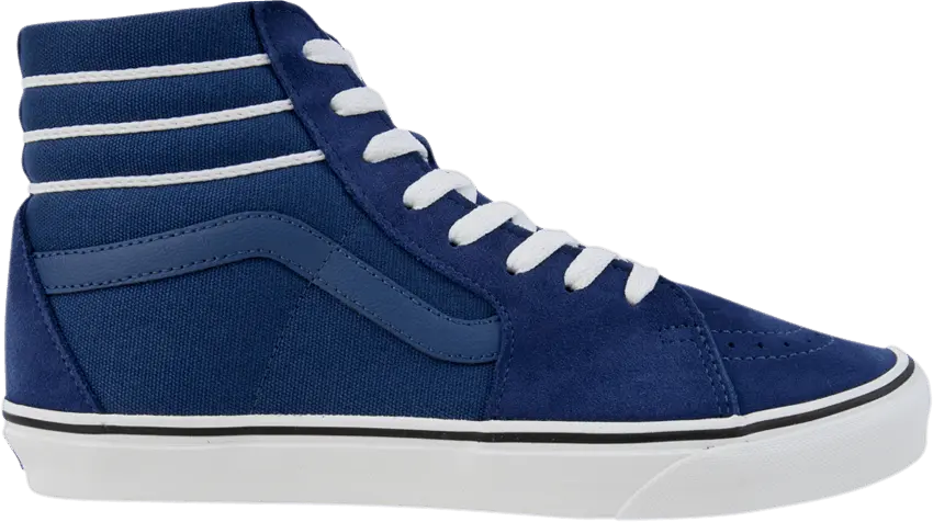  Vans Sk8-Hi &#039;Sport Stripes - True Navy&#039;