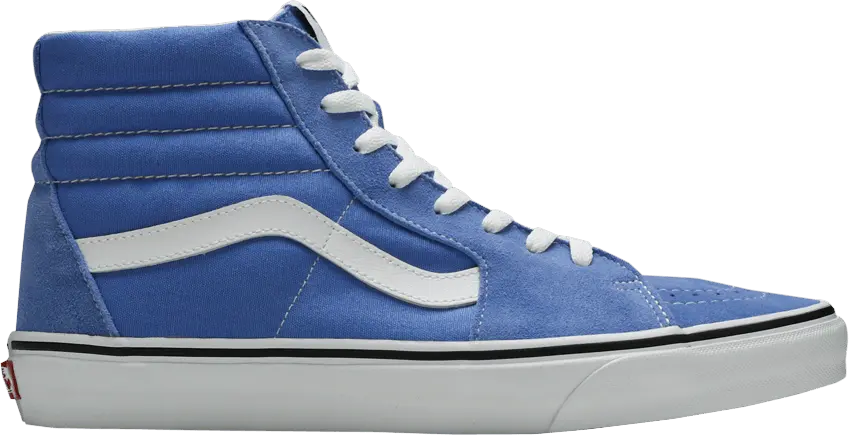  Vans Sk8-Hi &#039;Ultramarine&#039;