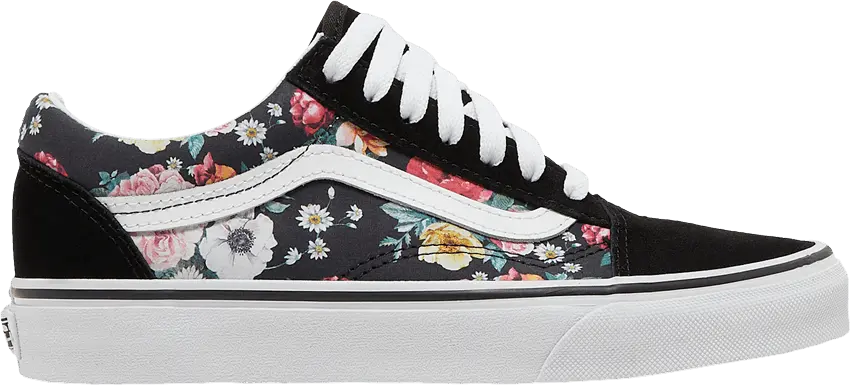  Vans Old Skool &#039;Garden Floral&#039;