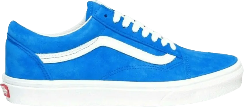  Vans Old Skool Princess Blue