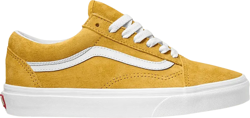  Vans Old Skool Pig Suede &#039;Mango Mojito&#039;