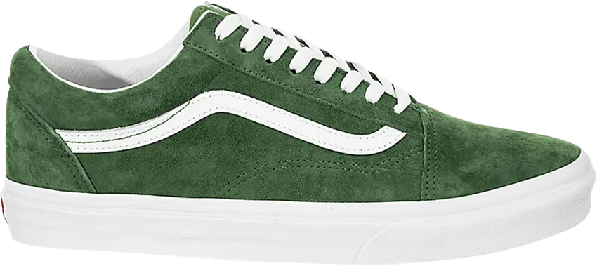  Vans Old Skool Suede &#039;Fairway&#039;