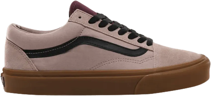  Vans Old Skool &#039;Shadow Grey Prune&#039;