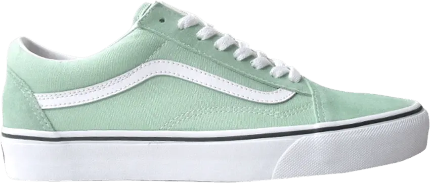  Vans Old Skool &#039;Aqua Foam&#039;