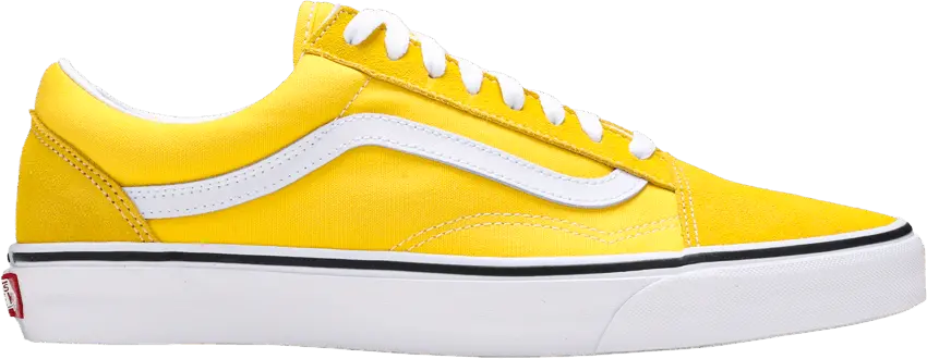  Vans Old Skool &#039;Vibrant Yellow&#039;