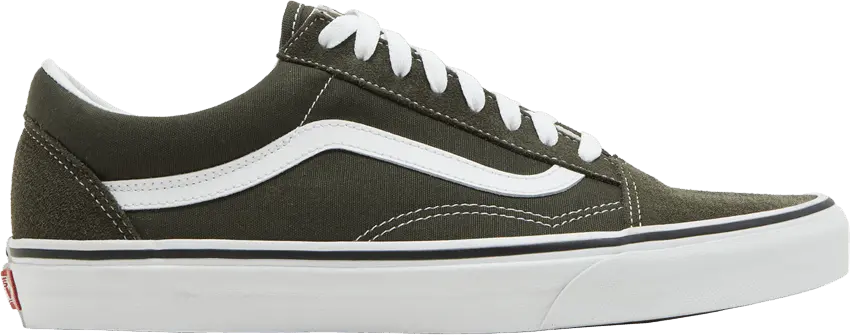  Vans Old Skool &#039;Forest Green&#039;