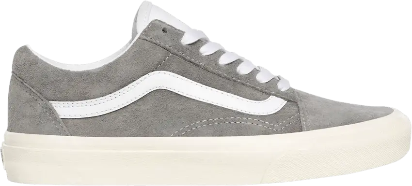  Vans Old Skool Drizzle Suede