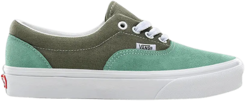  Vans Era Retro Sport &#039;Lichen Green Creme de Menthe&#039;