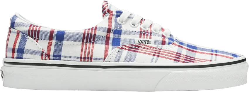  Vans Wmns Era &#039;Plaid&#039;