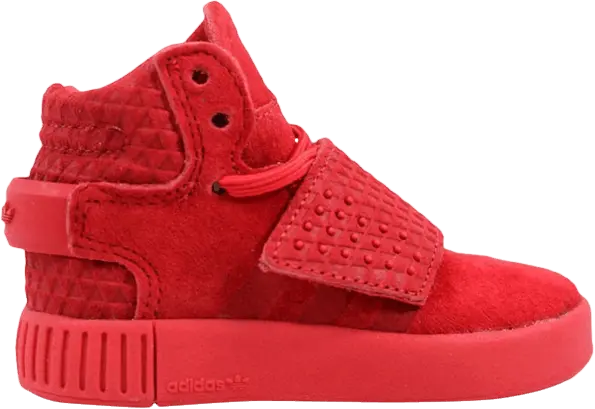Adidas Tubular Invader I &#039;Triple Red&#039;