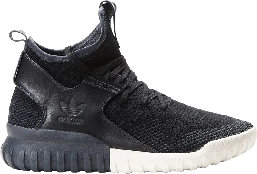  Adidas Tubular X Knit &#039;Blackout&#039;