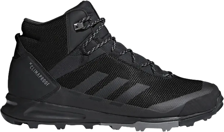 Adidas Terrex Tivid Mid ClimaProof &#039;Core Black&#039;
