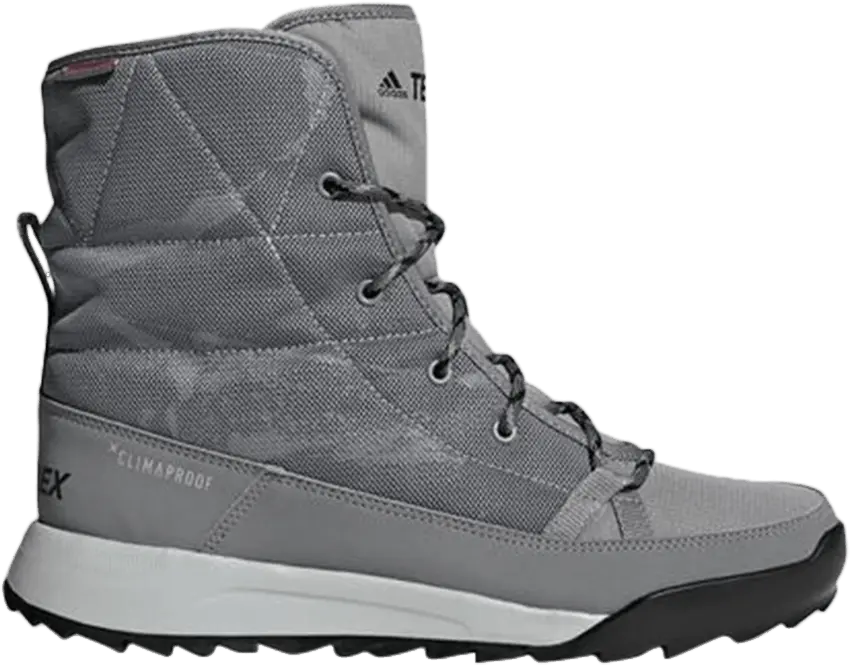  Adidas Wmns Terrex Choleah Padded Boots &#039;Grey&#039;