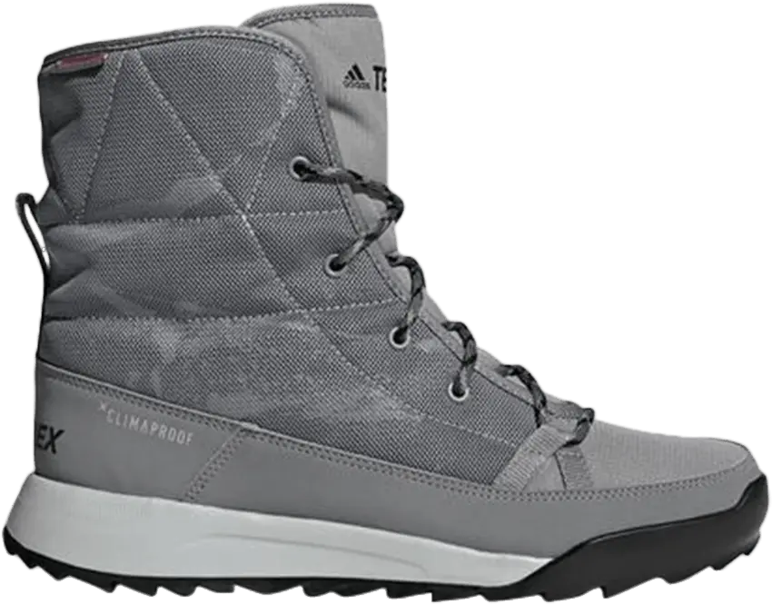 Adidas Wmns Terrex Choleah Padded Boots &#039;Grey&#039;