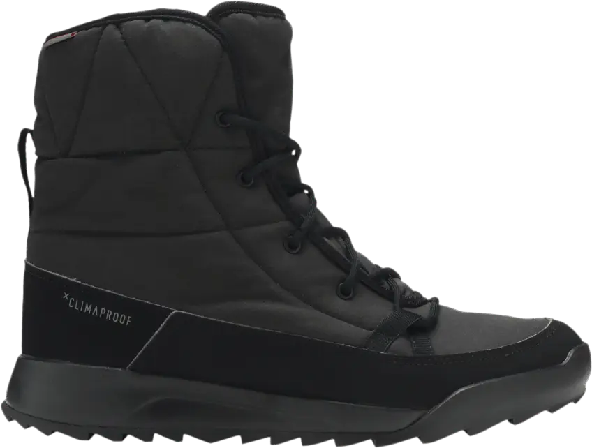 Adidas Wmns Terrex Choleah Padded Climaproof &#039;Core Black&#039;
