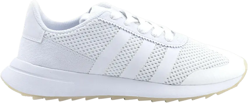  Adidas adidas FLB White (Women&#039;s)