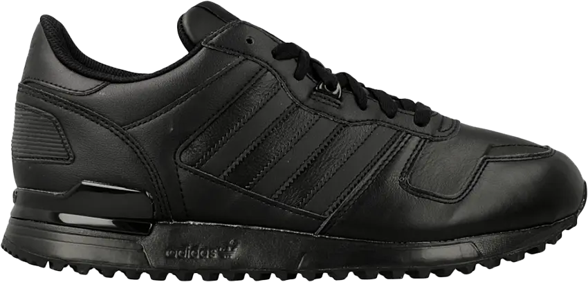 Adidas ZX 700 &#039;Triple Black&#039;