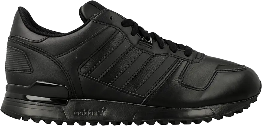  Adidas ZX 700 &#039;Triple Black&#039;