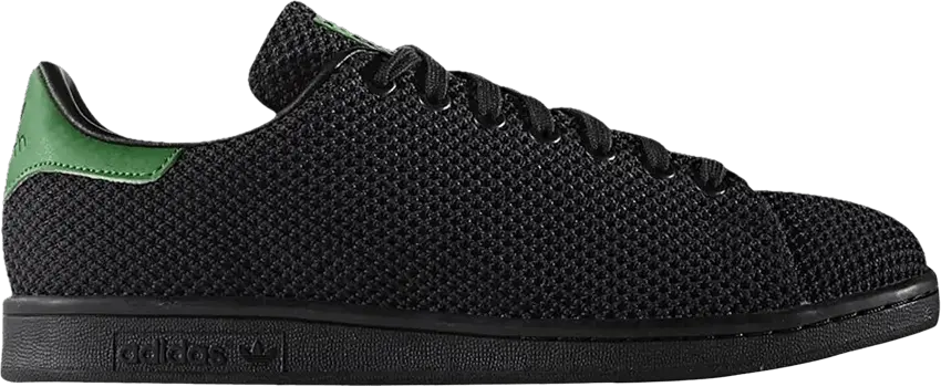  Adidas Stan Smith CK &#039;Black Green&#039;