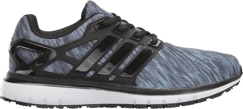 Adidas Energy Cloud WTC &#039;Black Grey&#039;