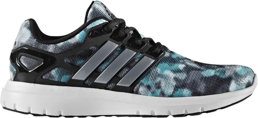  Adidas Wmns Energy Cloud 5 &#039;Black Easy Mint&#039;