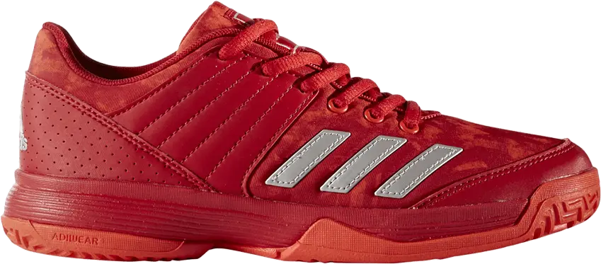 Adidas Ligra 5 K &#039;Scarlet Red&#039;