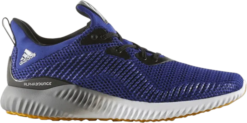  Adidas Alphabounce &#039;Mystery Ink&#039;