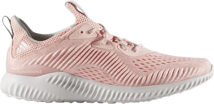  Adidas Alphabounce EM &#039;Icey Pink&#039;