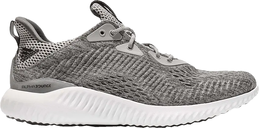  Adidas adidas Alphabounce EM M Grey