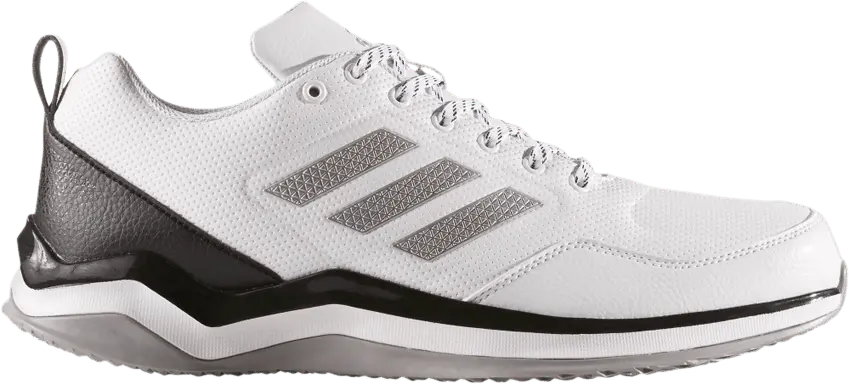  Adidas Speed Trainer 3.0 SL &#039;Footwear White Black&#039;
