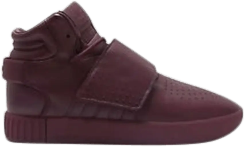 Adidas adidas Tubular Invader Strap Maroon/Lidevi