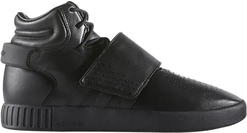  Adidas adidas Tubular Invader Strap Black/Black