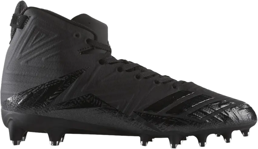 Adidas Freak X Carbon Mid &#039;Triple Black&#039;