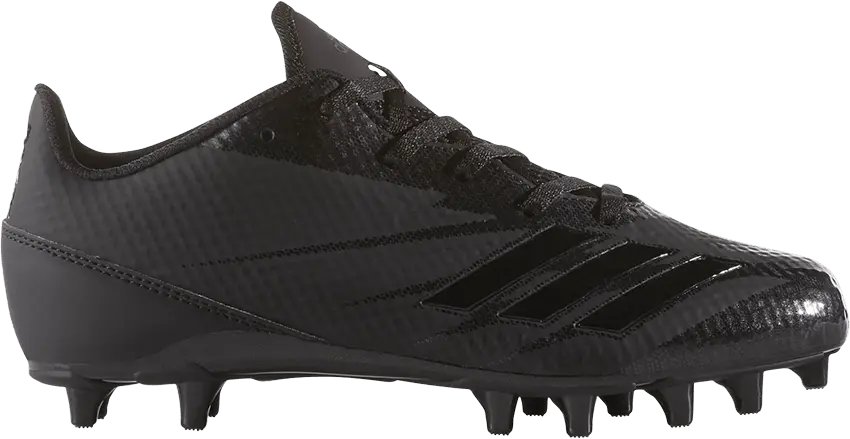  Adidas Adizero 5-Star 6.0 &#039;Triple Black&#039;