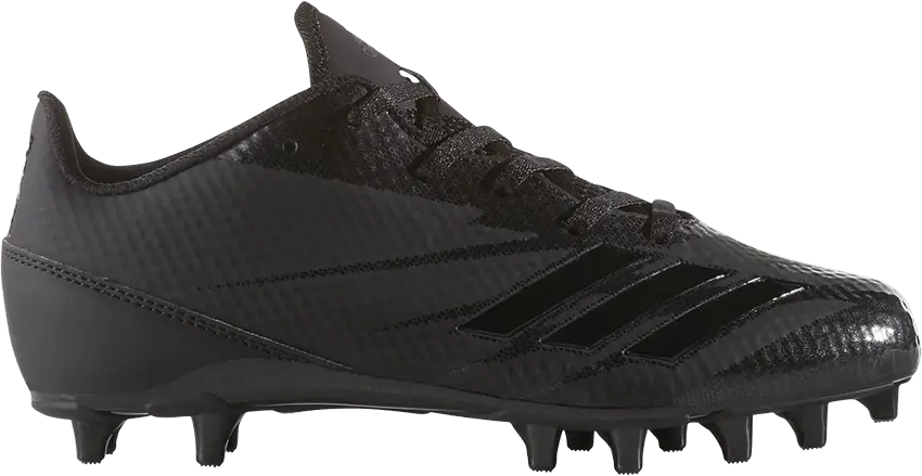 Adidas Adizero 5-Star 6.0 &#039;Triple Black&#039;