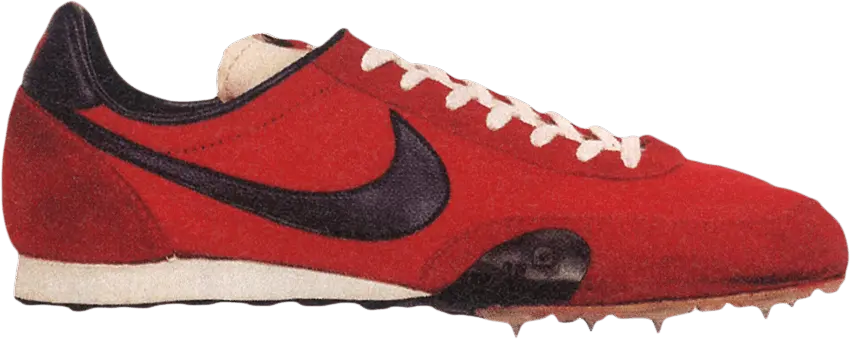 Nike Vanqueur &#039;Red Black&#039;