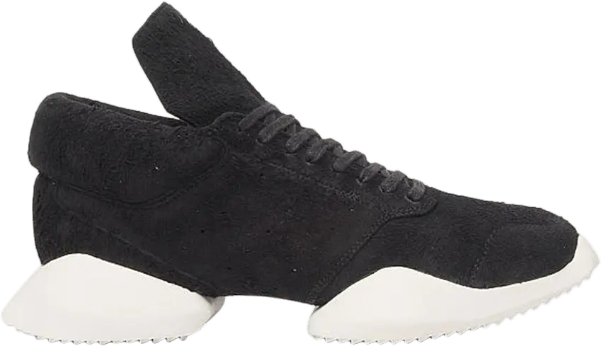 Adidas Rick Owens Runner &#039;Soft Black&#039;