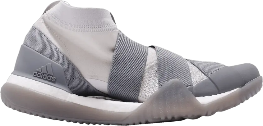  Adidas Wmns PureBoost X TR 3.0 LL &#039;Grey&#039;