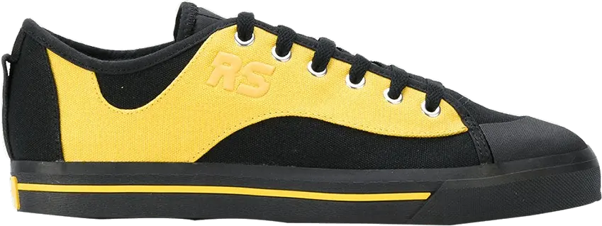 Adidas adidas Spirit V Raf Simons Black Yellow