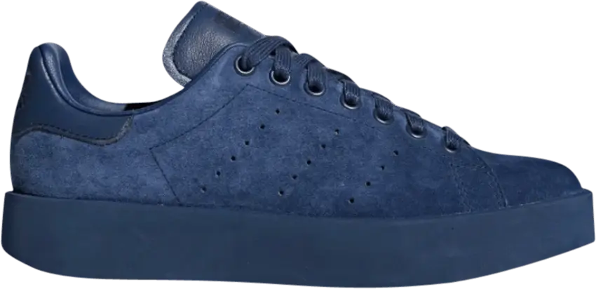  Adidas adidas Stan Smith Bold Noble Indigo (Women&#039;s)