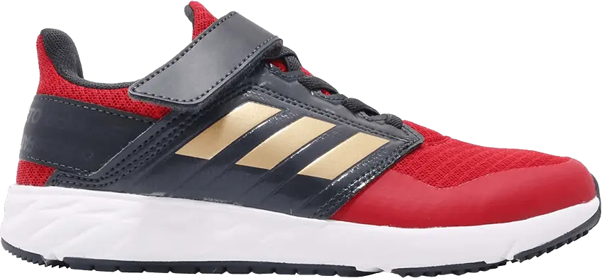  Adidas FortaFaito EL K &#039;Red&#039;