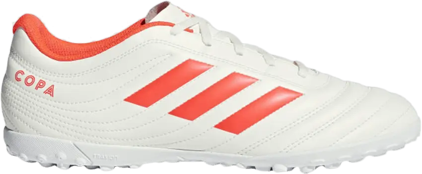  Adidas Copa 19.4 &#039;White Solar Red&#039;